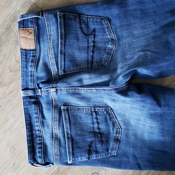 American Eagle super stretch jegging jeans - Picture 4 of 4
